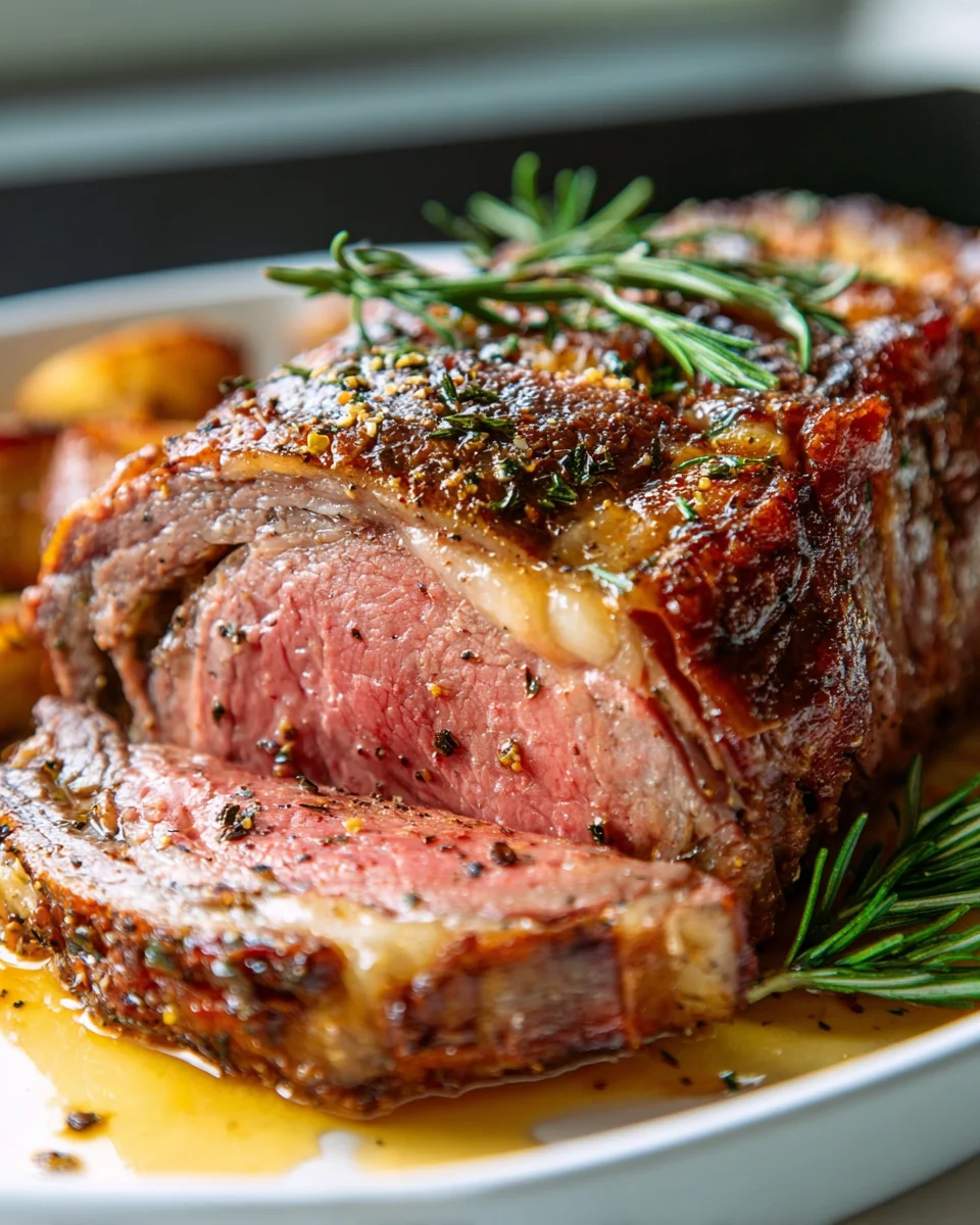 Achieve Perfect Roast Beef in the Oven Every Time!