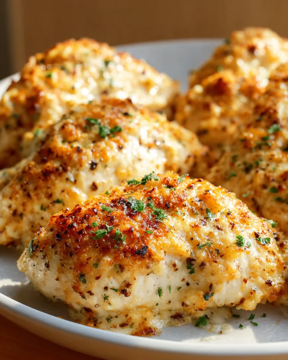 Melt In Your Mouth Chicken Breast: Tender & Juicy Recipe!