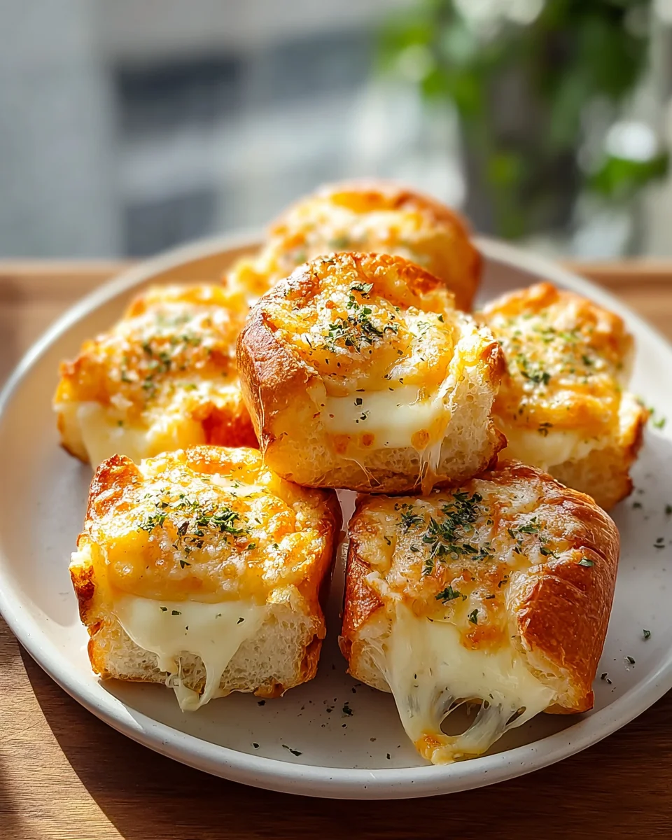 Ultimate Mini Grilled Cheese Hawaiian Rolls Recipe