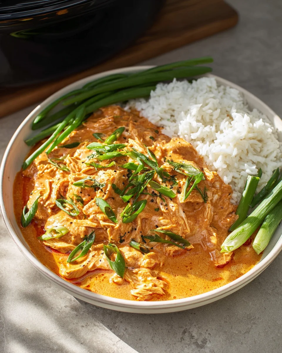 Delicious Slow Cooker Sweet Chili Chicken Recipe to Savor