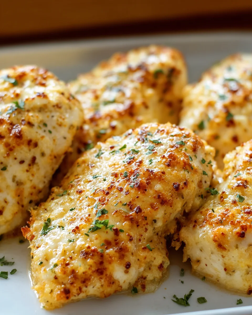 Melt In Your Mouth Chicken Breast: Tender & Juicy Recipe!