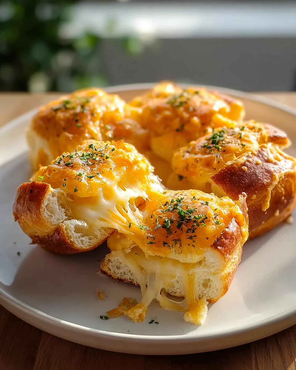 Ultimate Mini Grilled Cheese Hawaiian Rolls Recipe