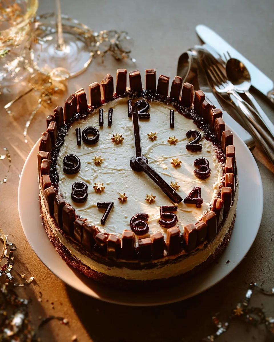 Christmas Kitchen Chocolate Cherry Cake