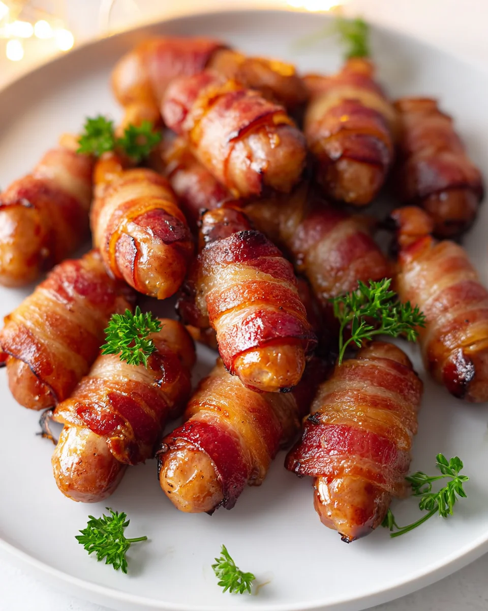 Delicious Pigs In Blankets Recipe: Easy Beef Wraps to Enjoy!