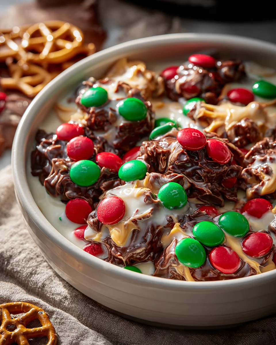 Lazy Slow Cooker Chocolate Candy Recipe: Easy & Irresistible!