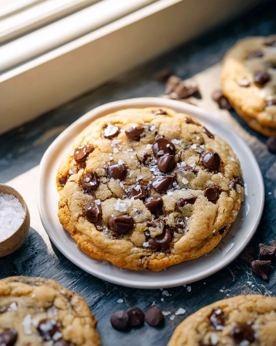 The BEST Chocolate Chip Cookies Ever - Easy & Chewy Recipe