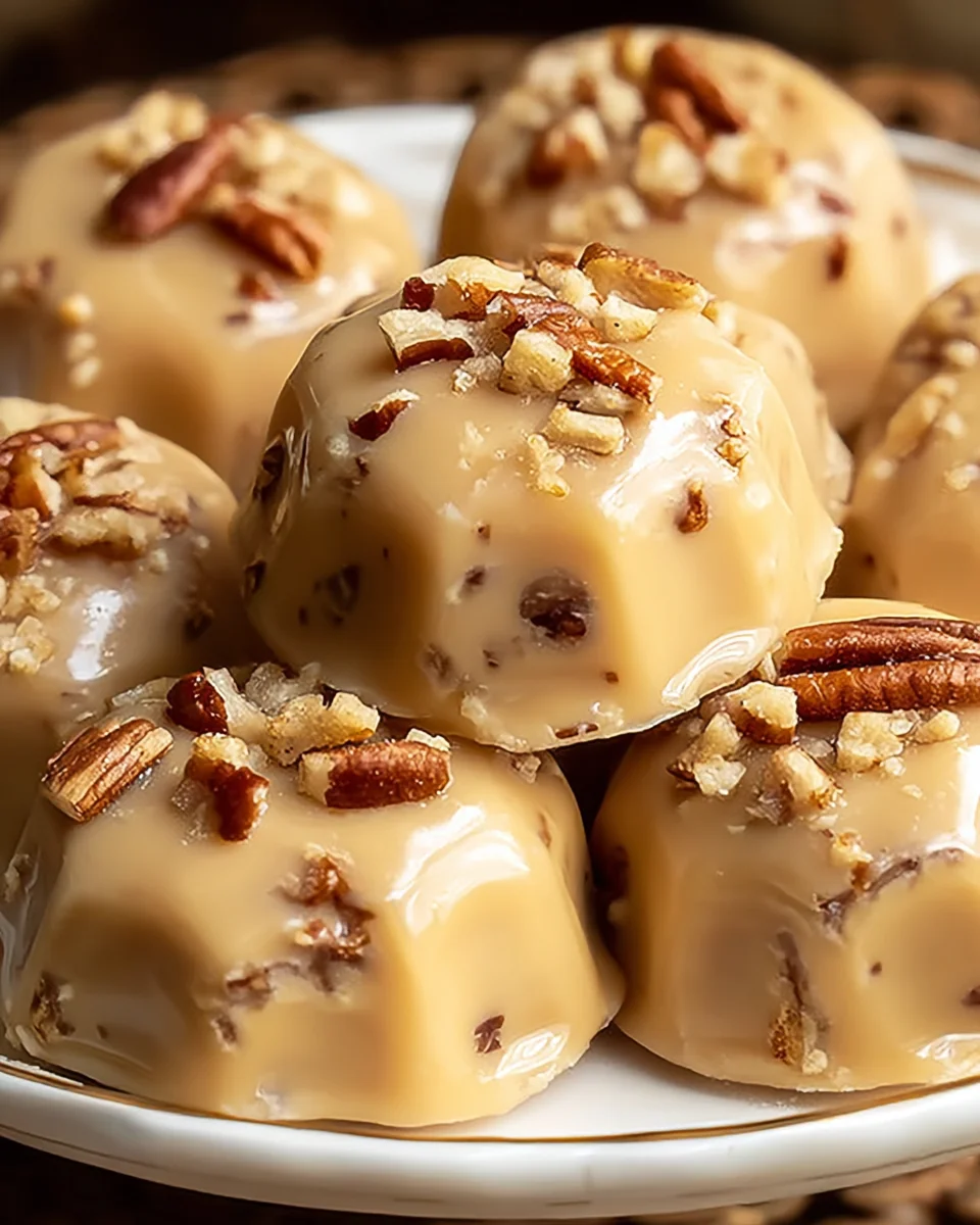 Vanilla Pecan Pralines Recipe: Easy & Sweet Southern Treat!