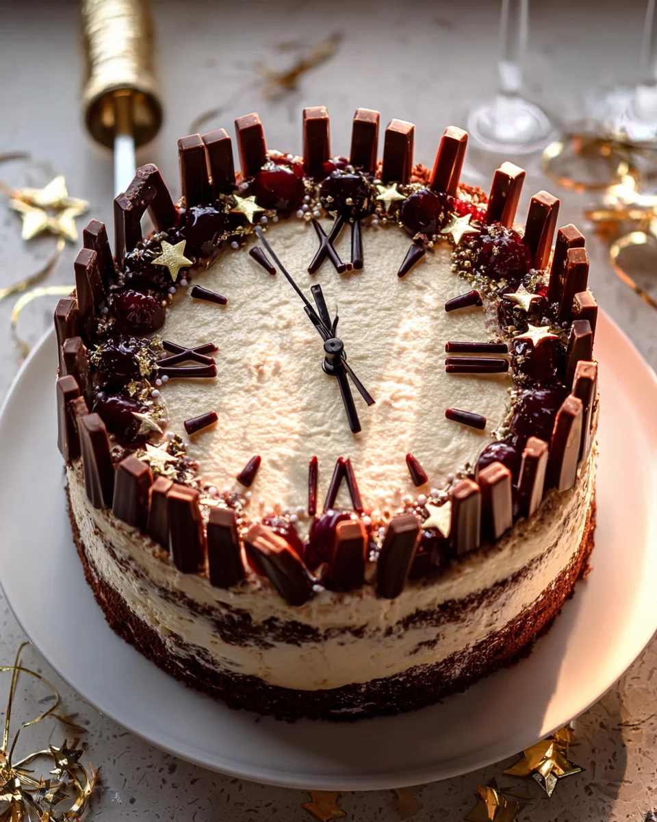 Delicious Christmas Chocolate Cherry Recipe for the Holidays