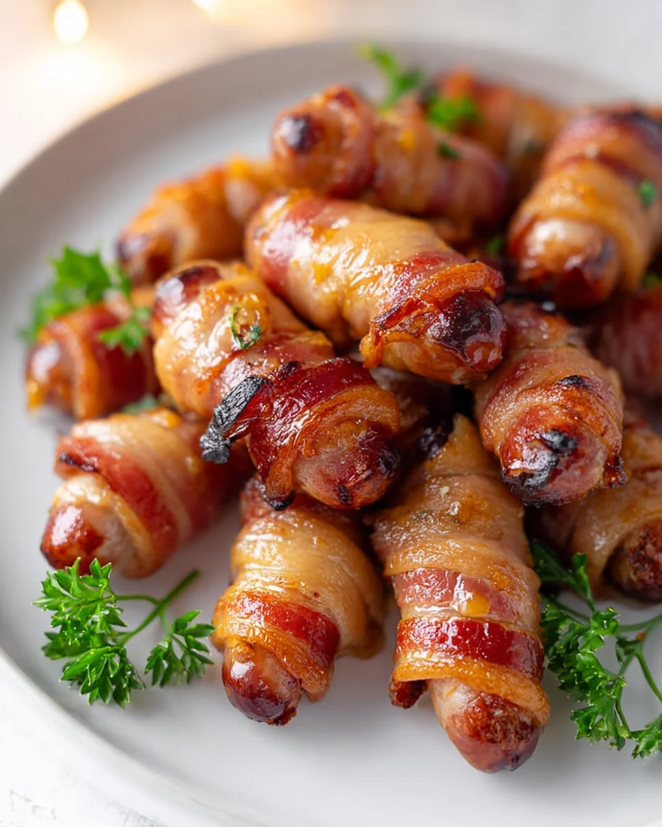 Delicious Pigs In Blankets Recipe: Easy Beef Wraps to Enjoy!