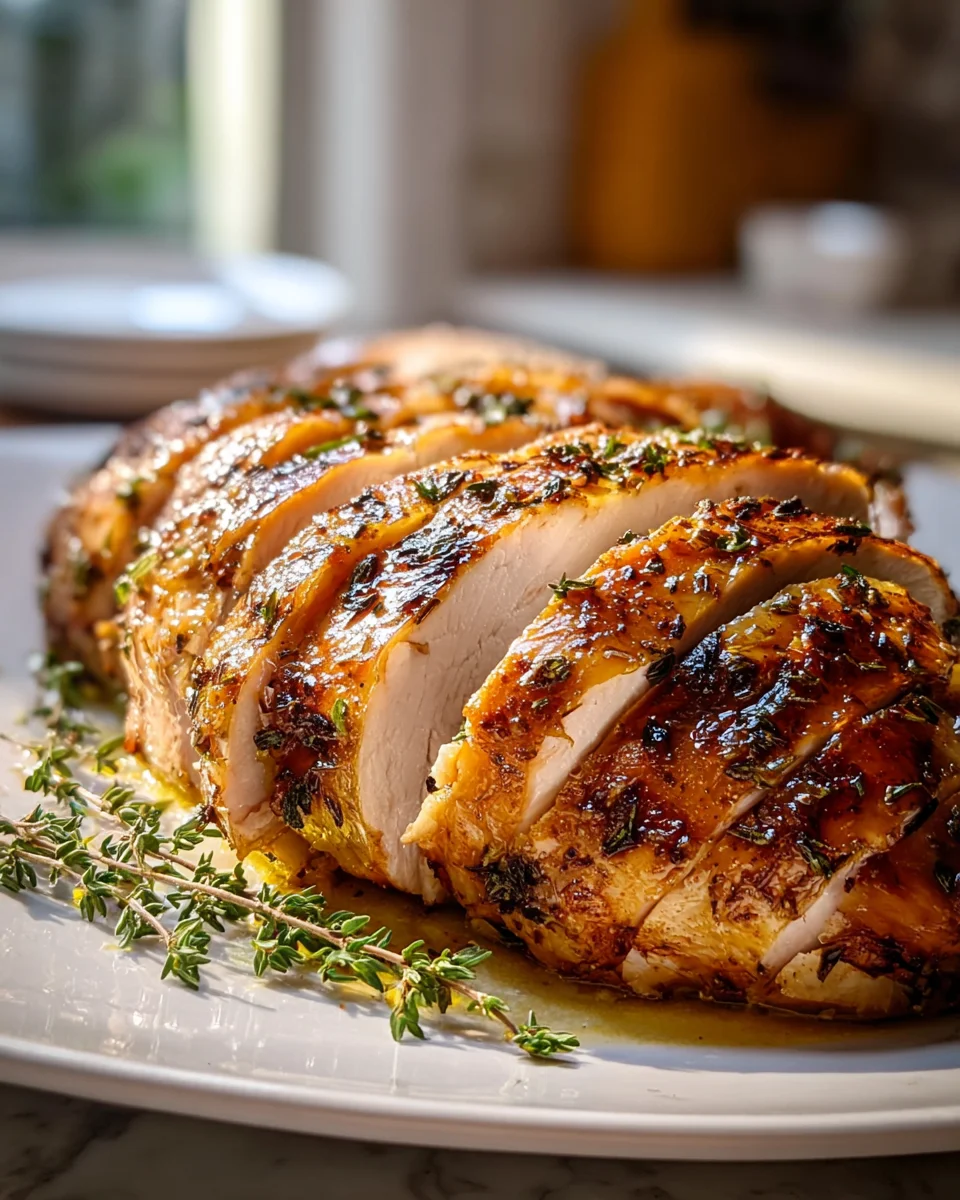 Butterball Turkey Breast Roast Crock Pot Recipe