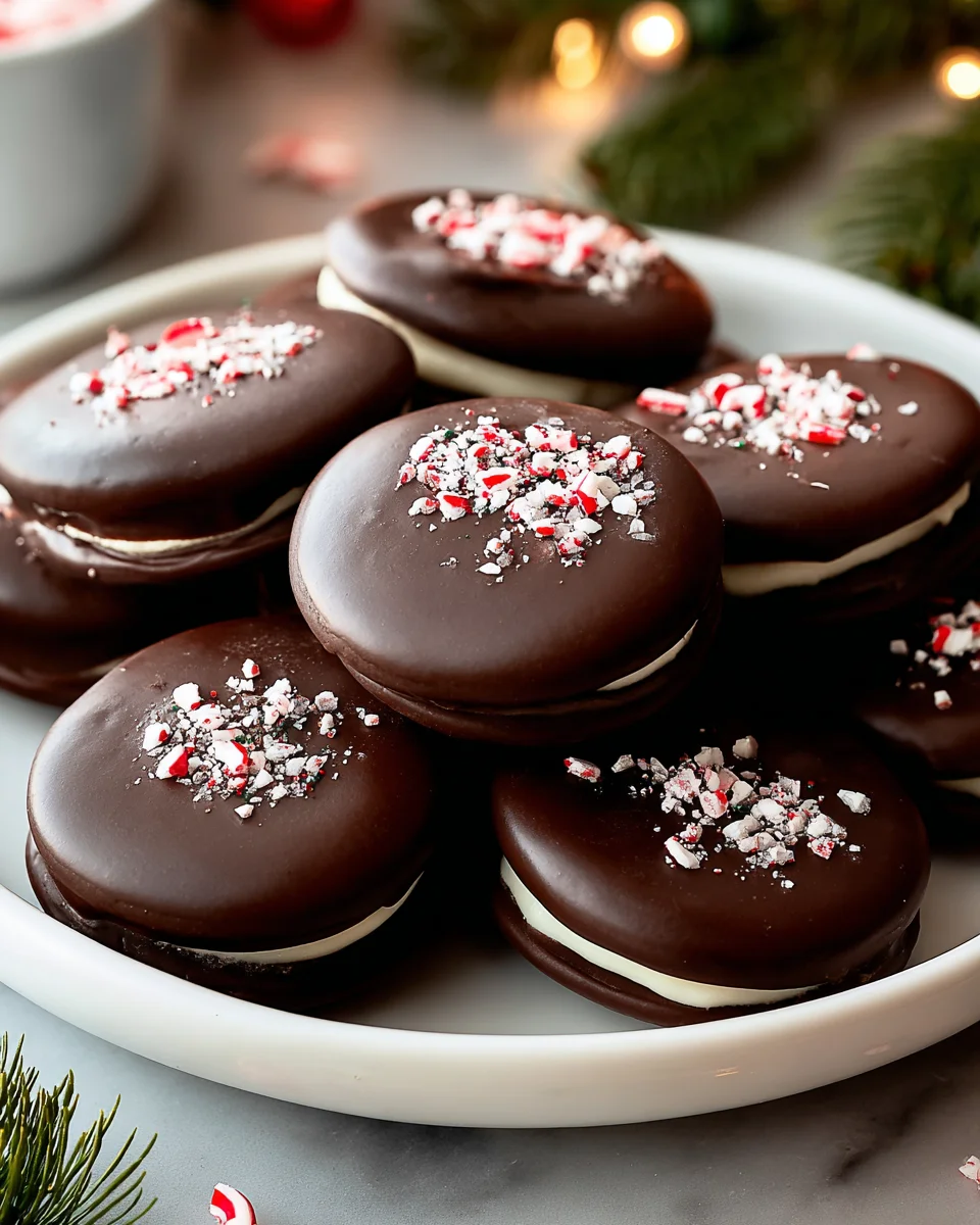 Peppermint Patties Recipe: Easy Homemade Minty Treats!