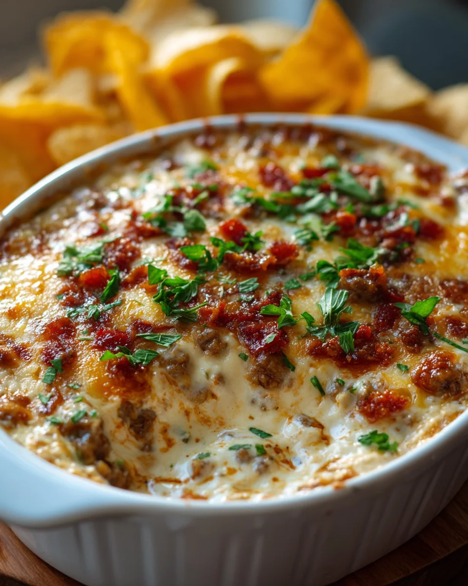 Delicious Hissy Fit Dip Recipe - Perfect for Any Gathering!