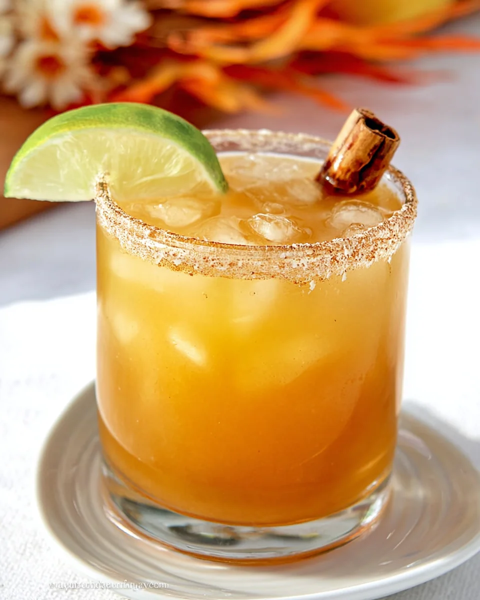Festive Thanksgiving Mocktail Recipe – Easy & Delicious!