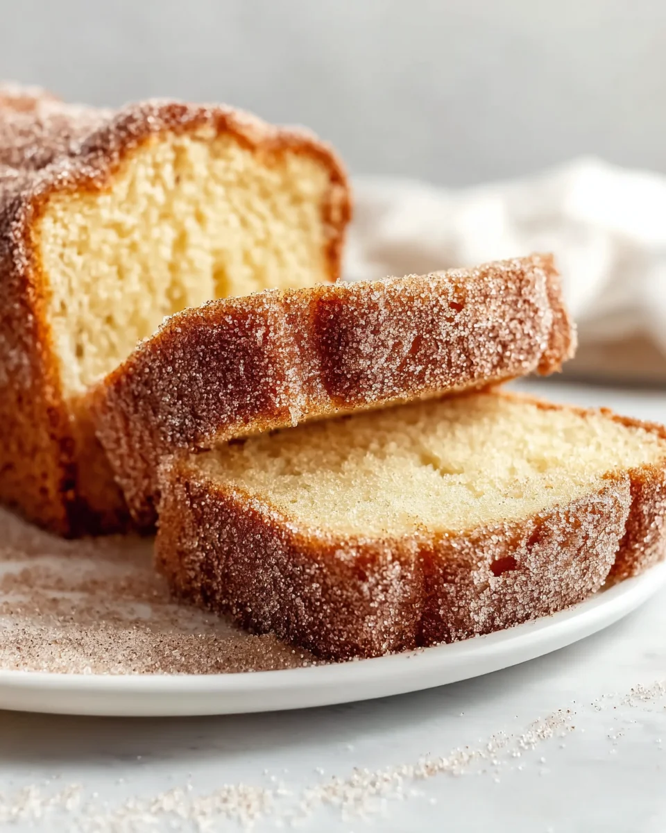 Cinnamon Sugar Donut Bread Recipe: Your New Favorite Sweet Treat