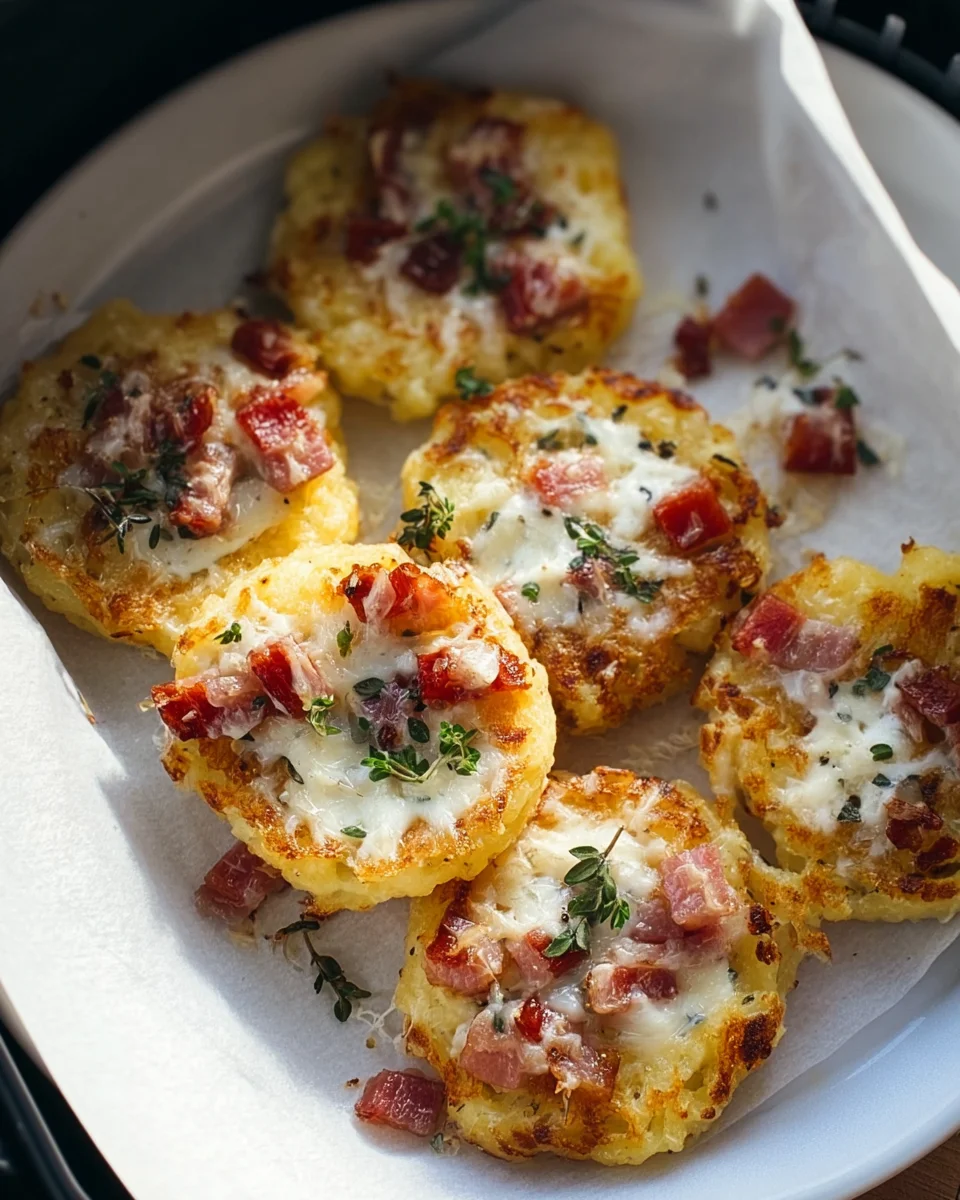 Non-Alcoholic Knödel in the Air Fryer: Delicious & Easy!
