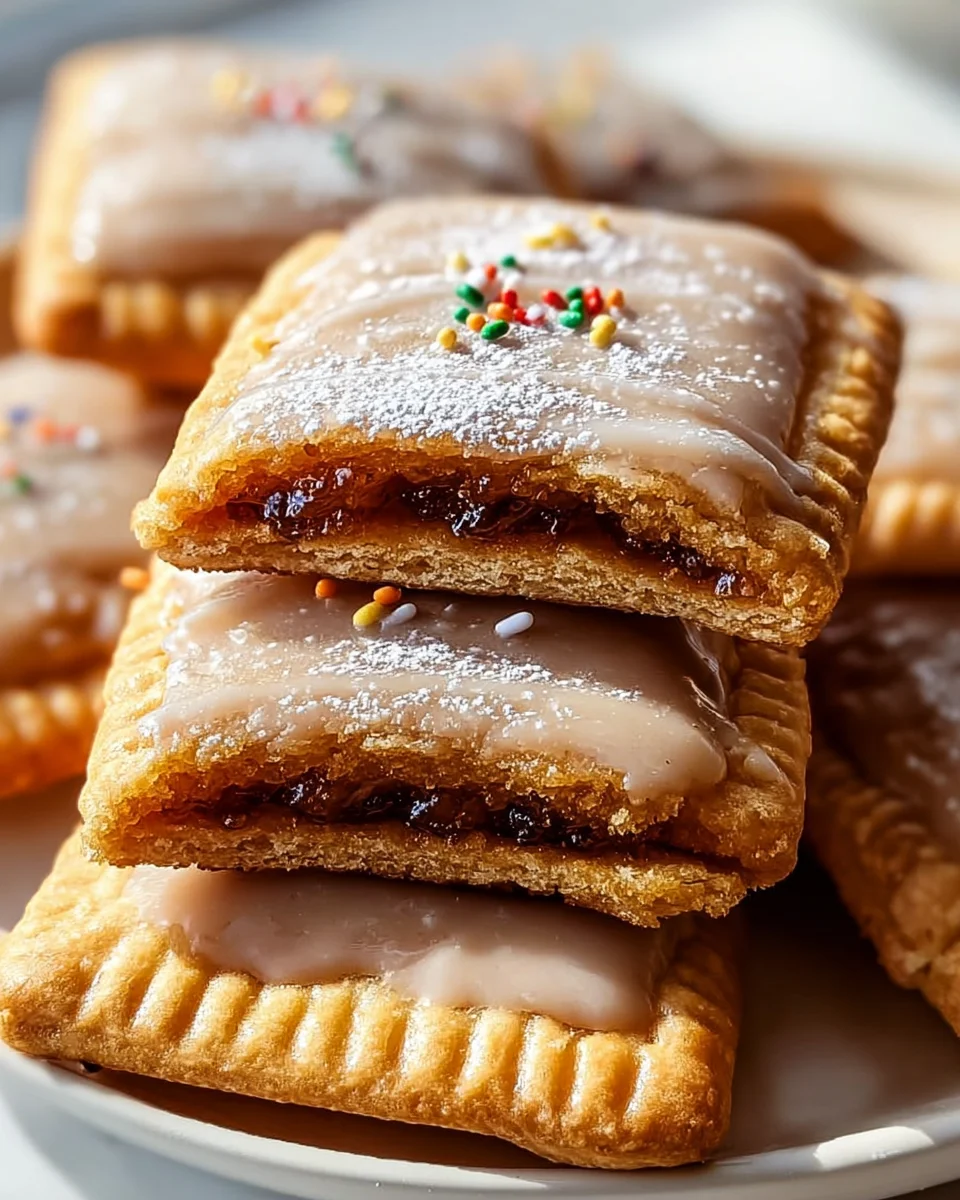 Delicious Brown Sugar Pop Tart Cookies Recipe to Try Today!