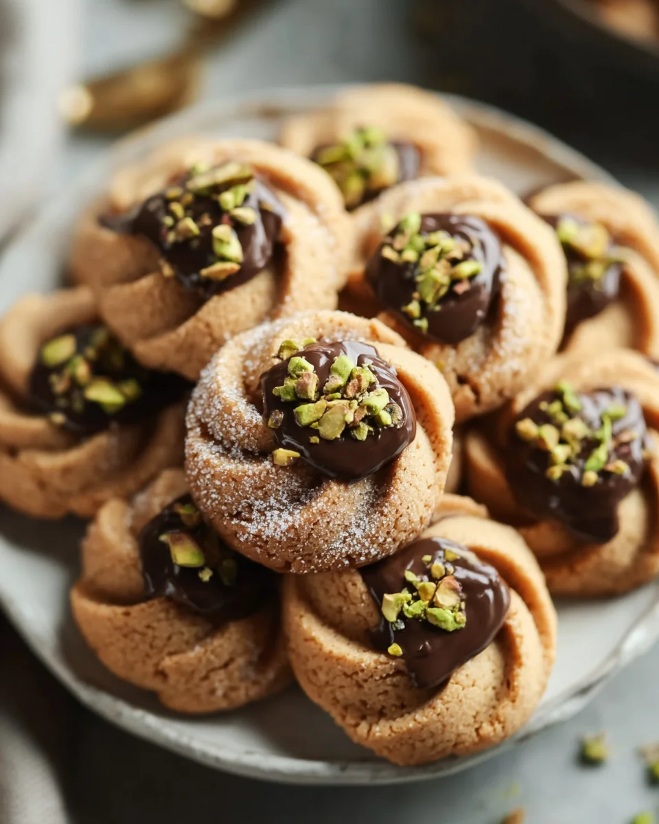 Delicious Coffee Butter Cookies Recipe for Coffee Lovers