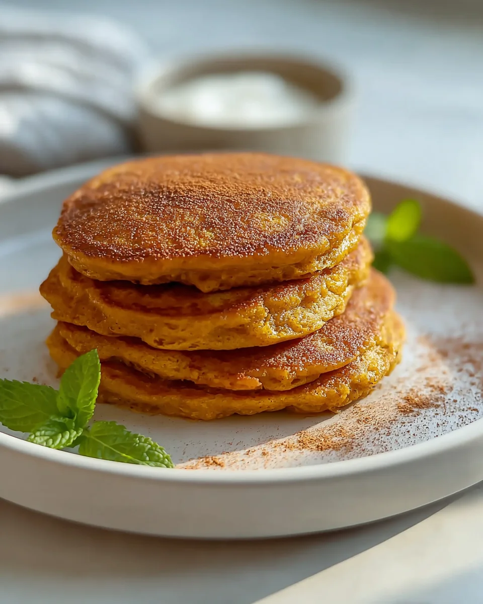 Tasty Pumpkin Pancakes for Dogs: A Healthy Treat Recipe