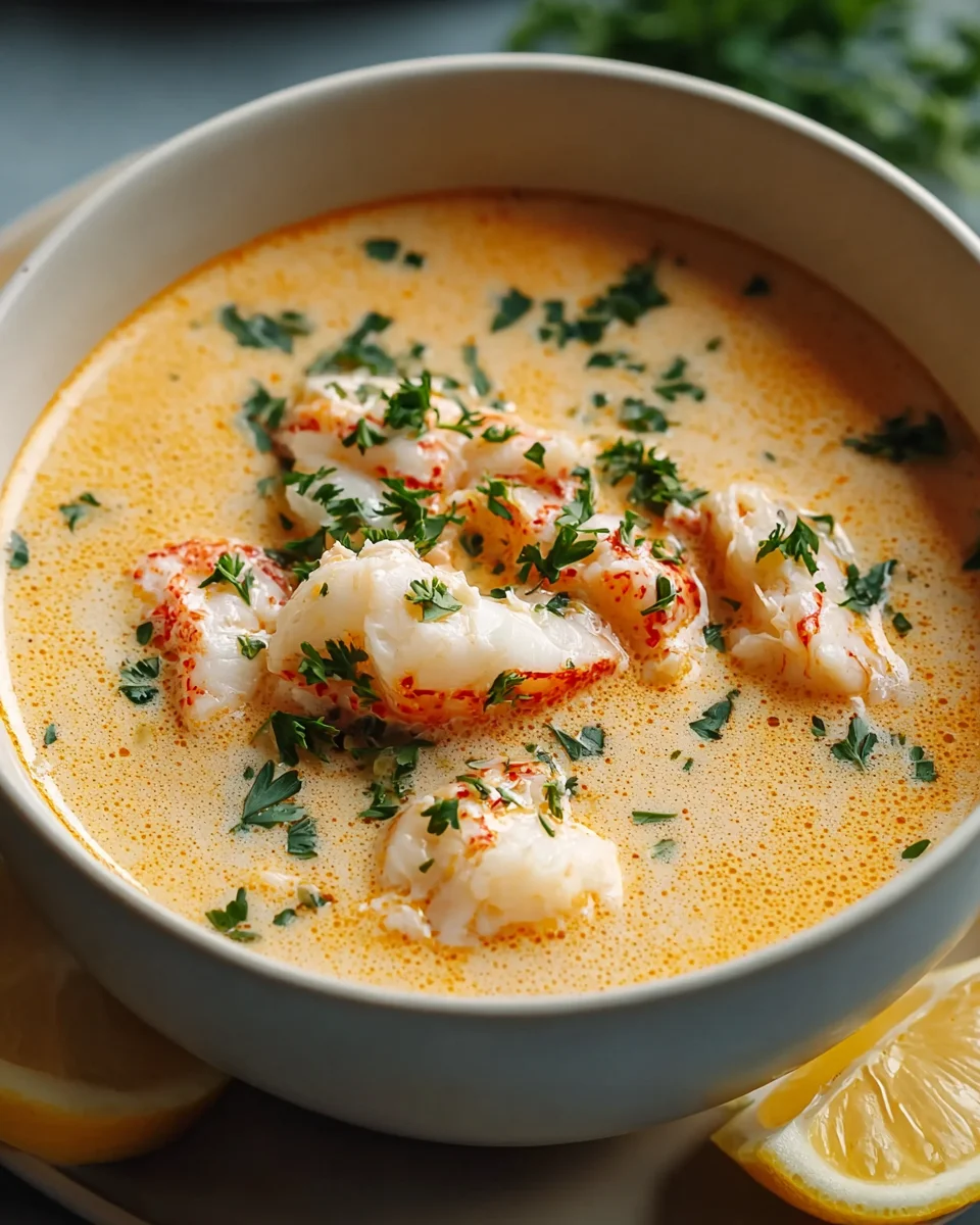 Delicious Crab Soup Recipe: A Comforting Seafood Delight