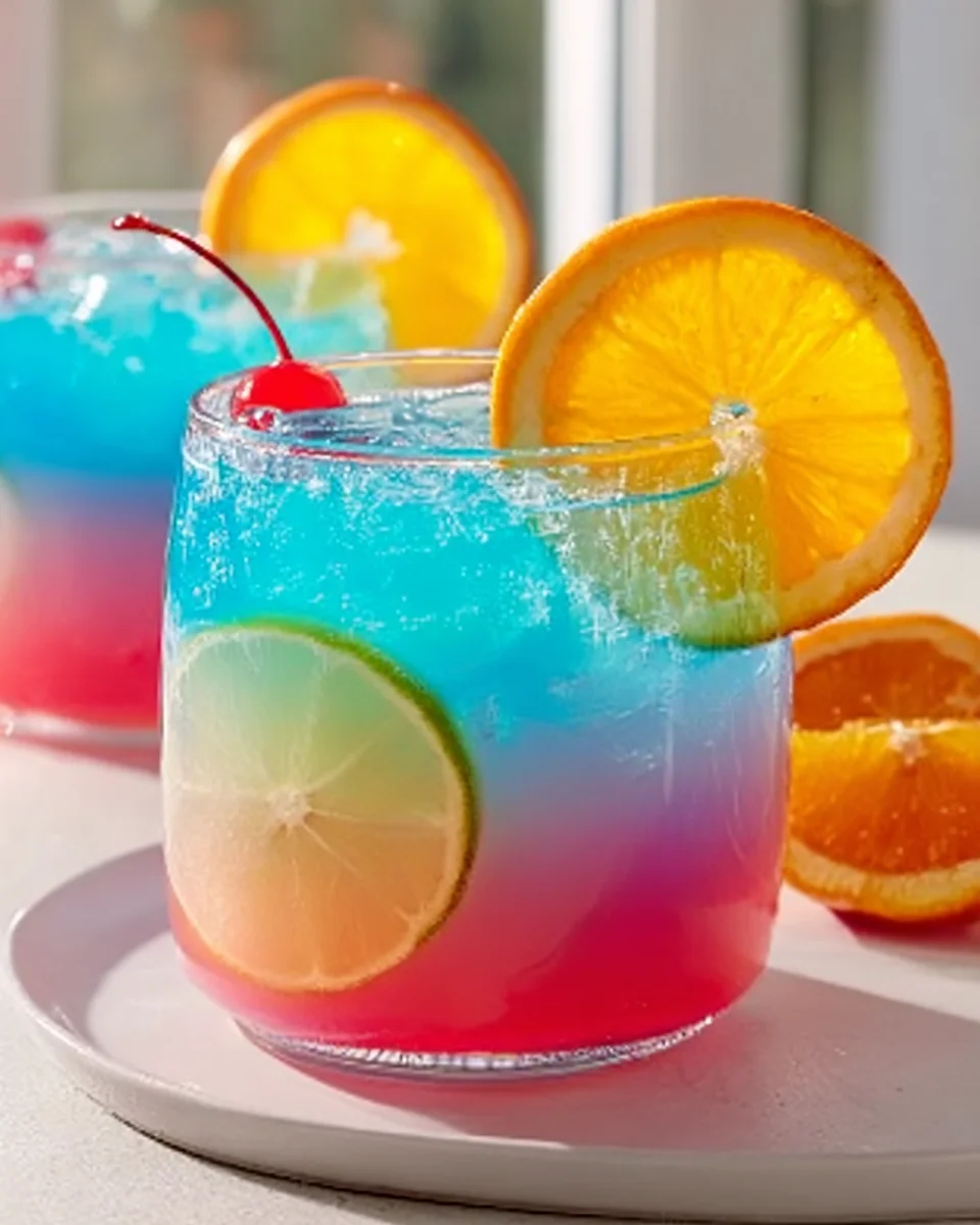 Jamaican Me Crazy Party Punch: Non-Alcoholic Recipe!