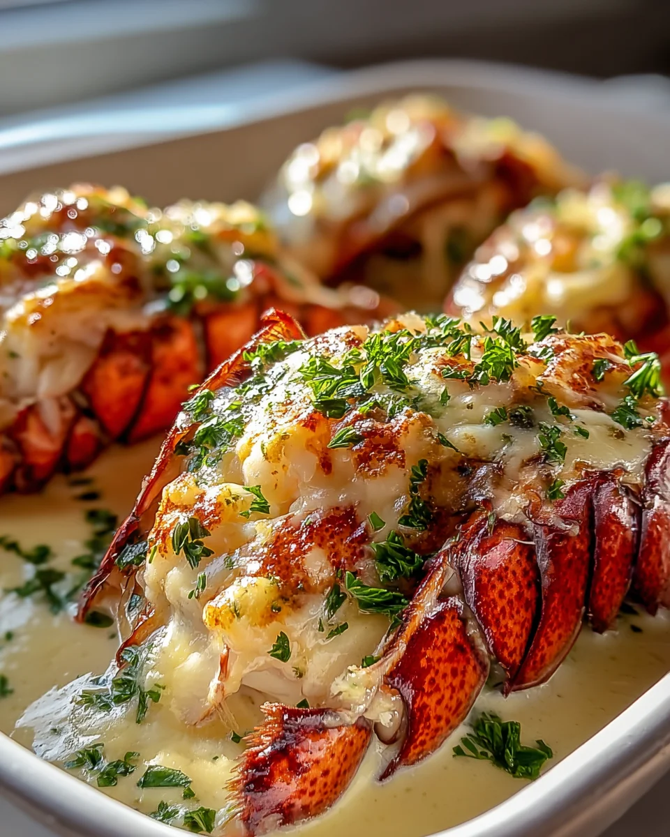 Delicious French Lobster Thermidor Recipe for Seafood Lovers