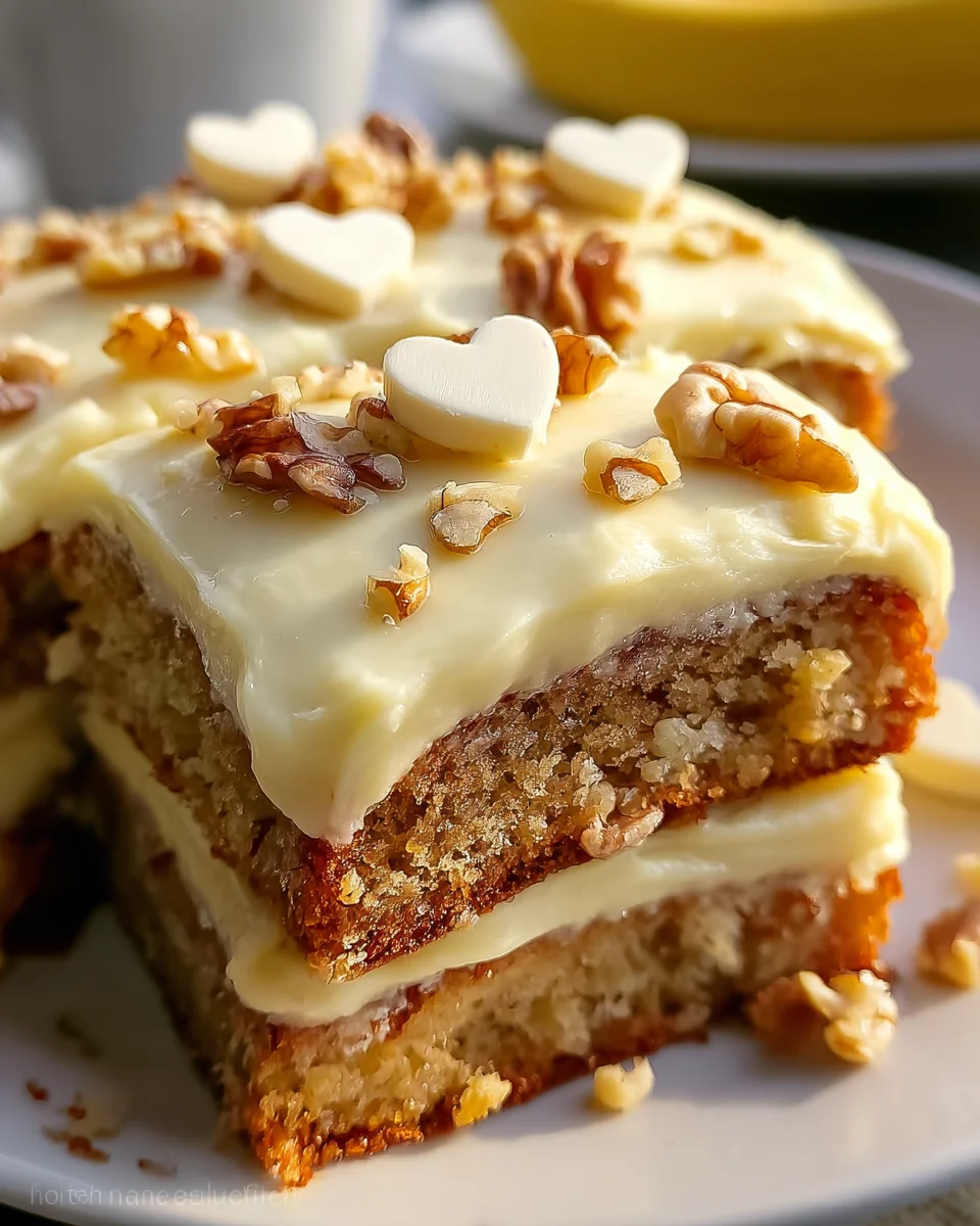 The Best Banana Cake Recipe: Moist & Easy Homemade Dessert