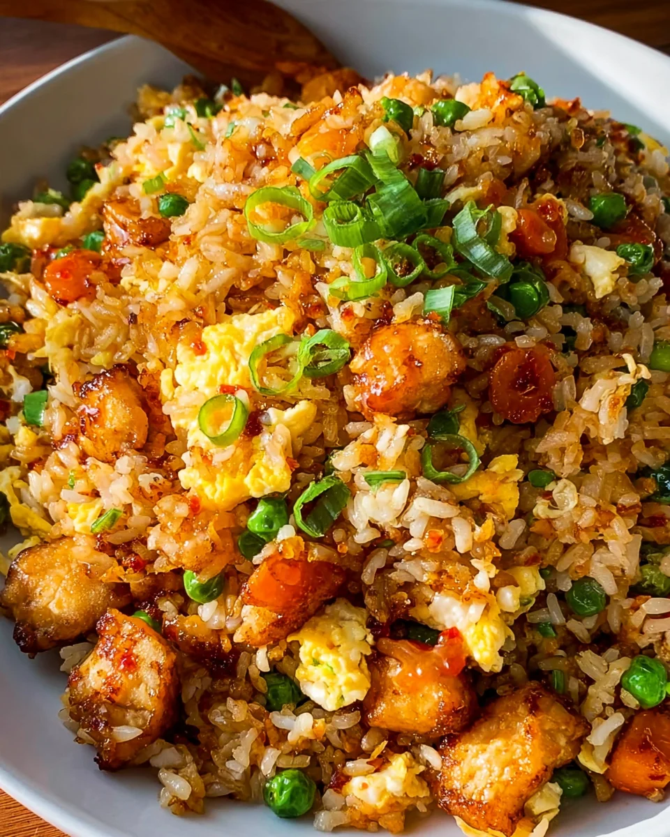 Delicious Bang Bang Fried Rice with Beef Recipe to Try Today