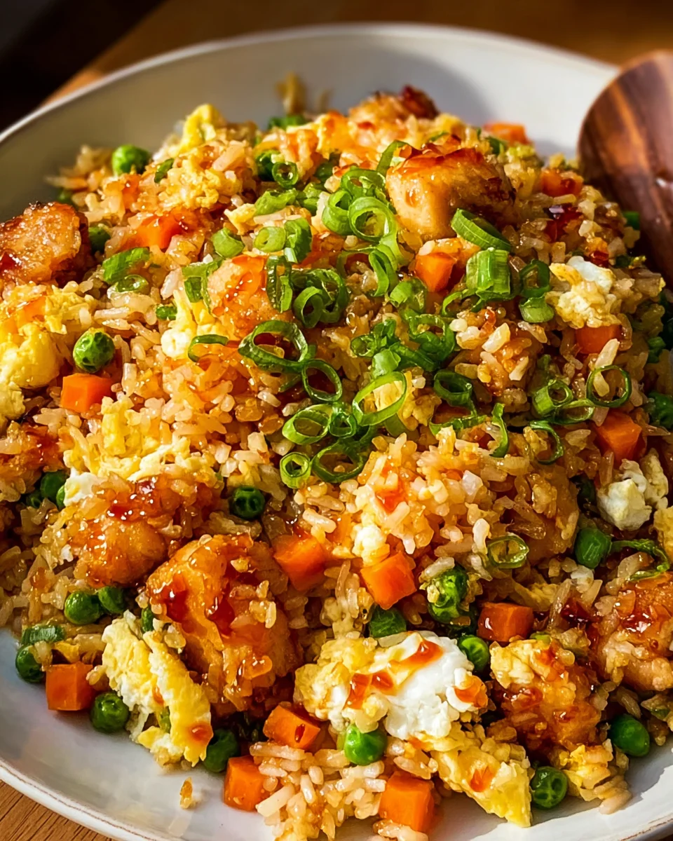 Delicious Bang Bang Fried Rice with Beef Recipe to Try Today