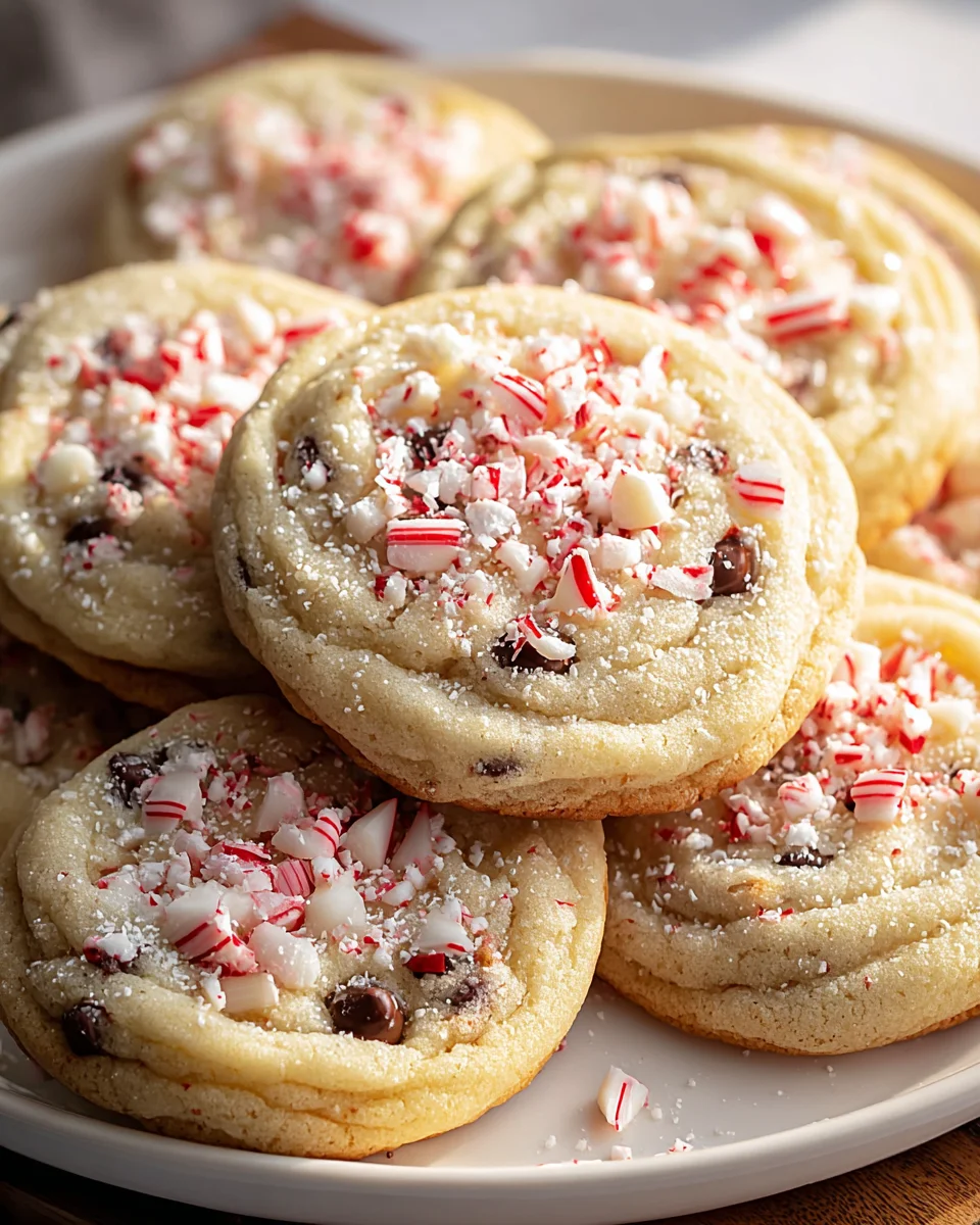 Best Peppermint Cheesecake Cookies: Irresistibly Delicious Treats!