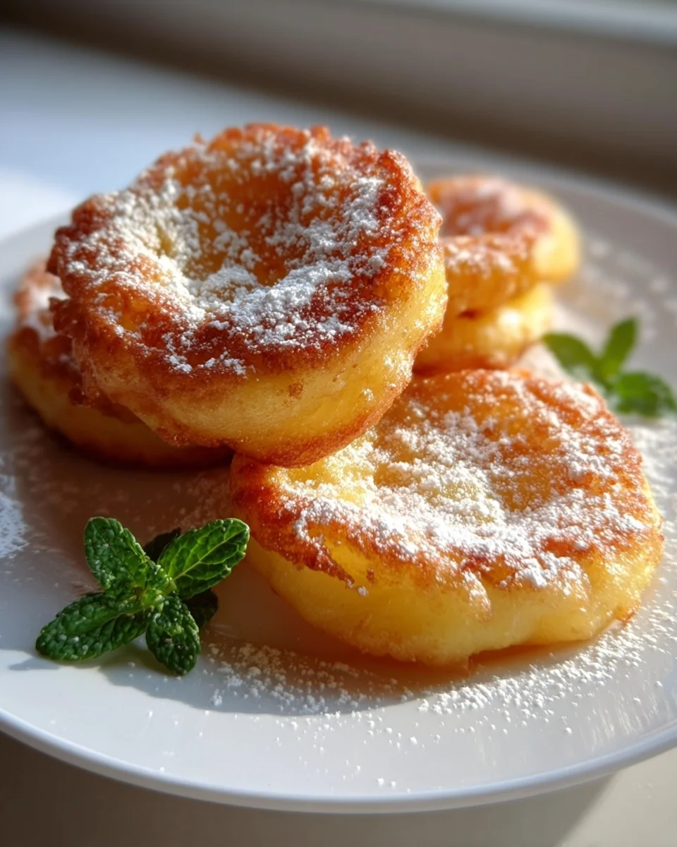Quick Baked Apple Rings Recipe: Delicious & Easy Treat!