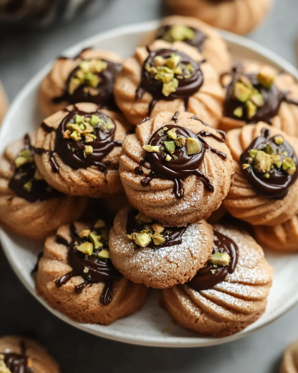 Delicious Coffee Butter Cookies Recipe for Coffee Lovers