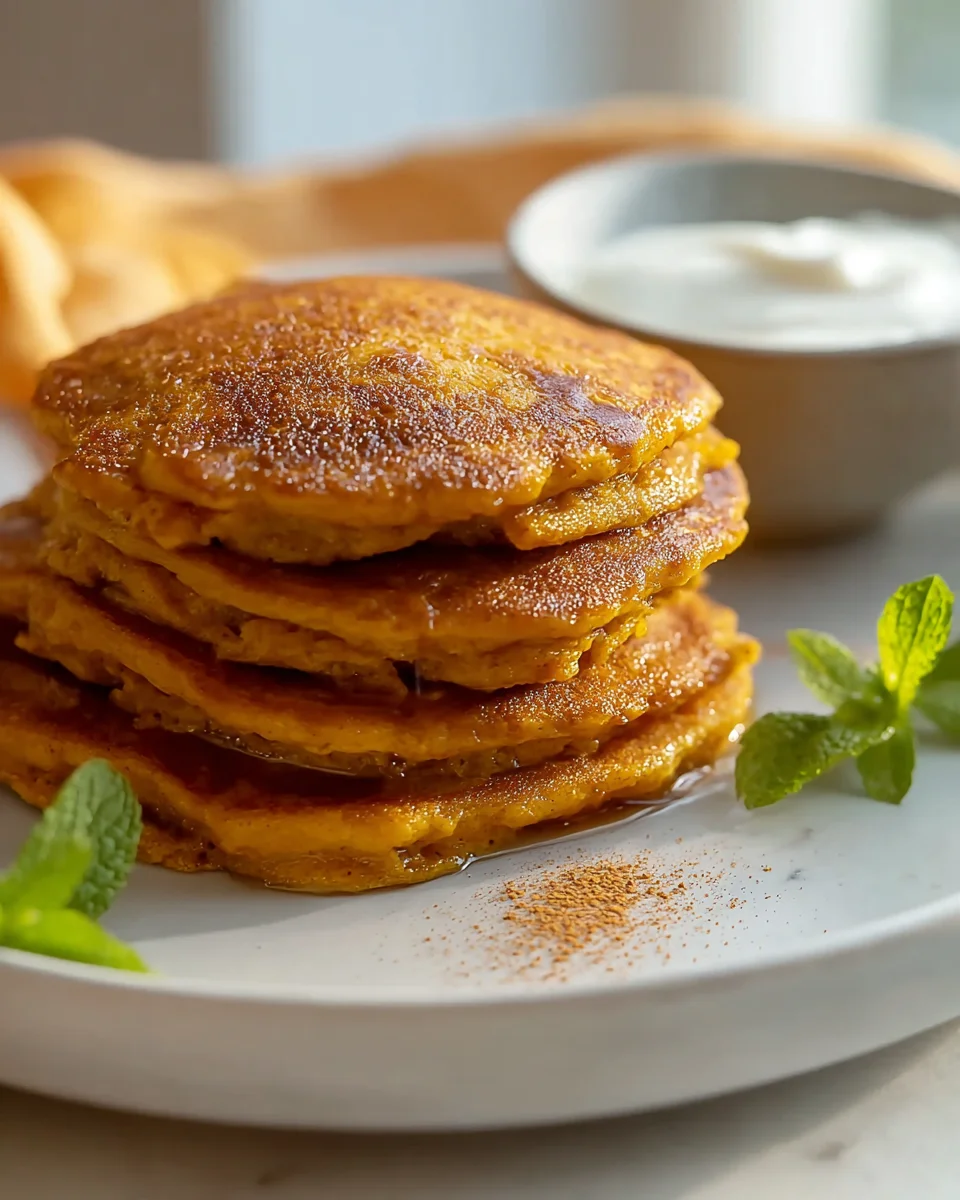 Tasty Pumpkin Pancakes for Dogs: A Healthy Treat Recipe