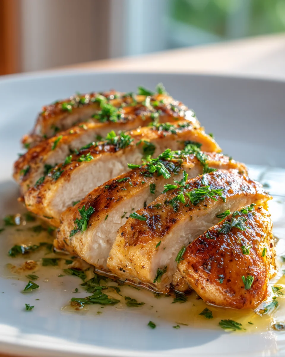 Never Dry! Juicy Chicken Breast Recipes (3 Easy Tricks)
