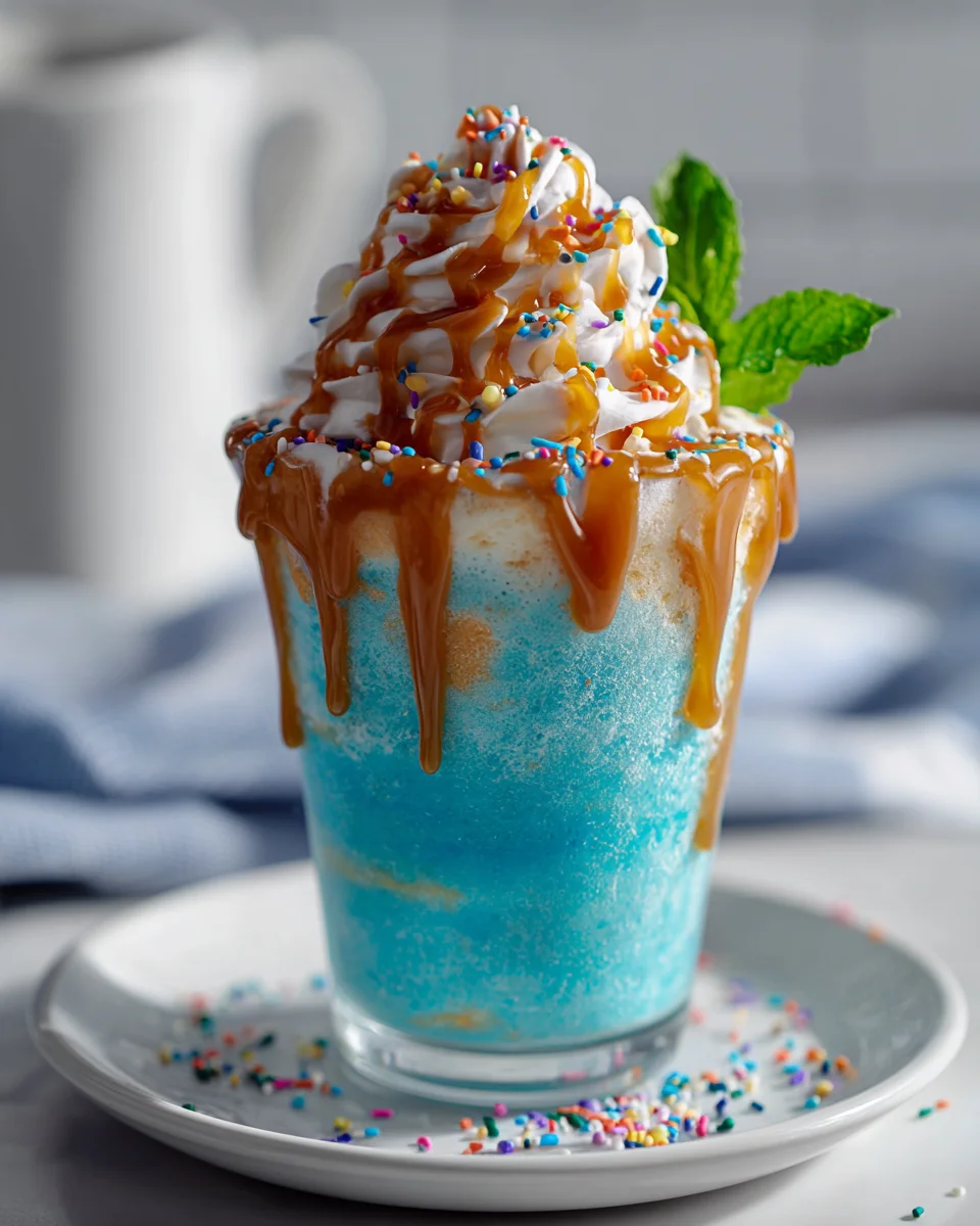 Frozen Dirty Soda Slushies: Your Ultimate Refreshing Treat