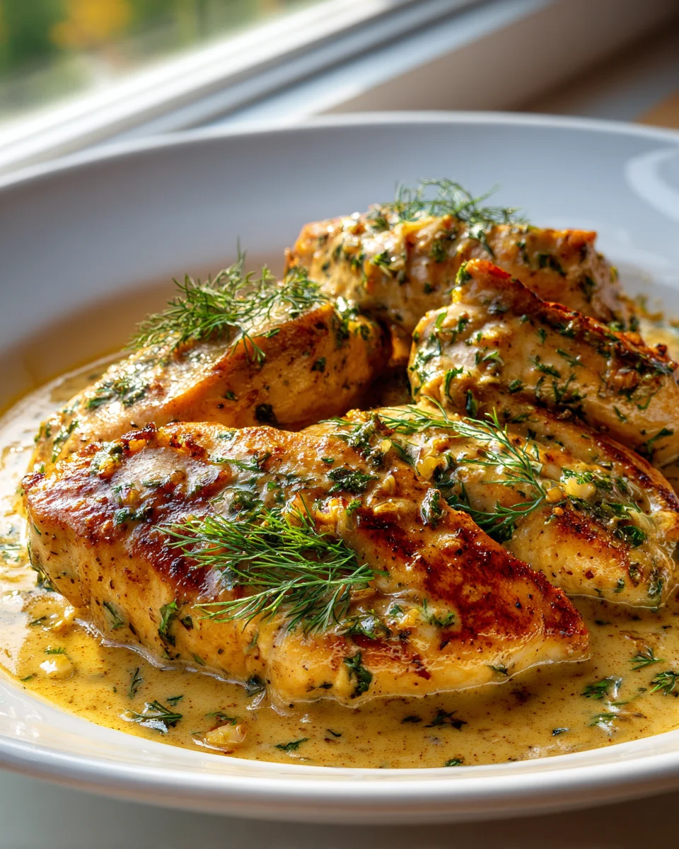 Best Cowboy Butter Chicken Recipe – Easy & Delicious