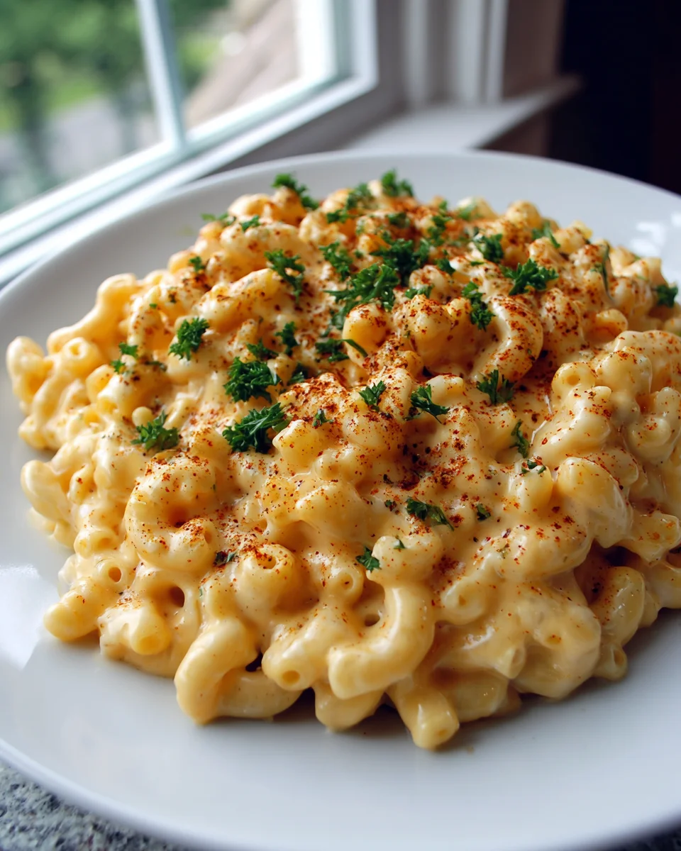 The Ultimate Cheese Mac And Cheese: Stays Creamy!