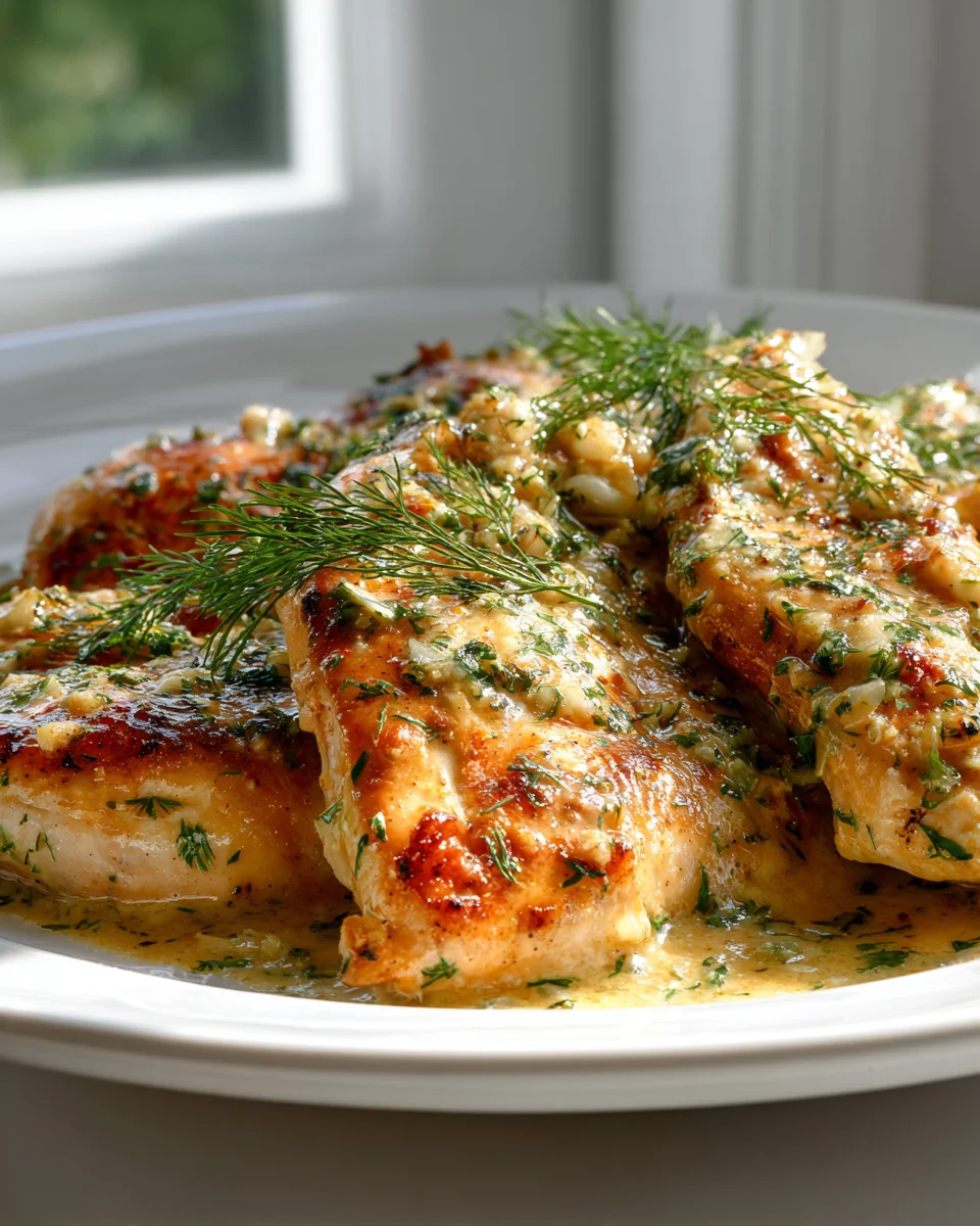 Best Cowboy Butter Chicken Recipe – Easy & Delicious