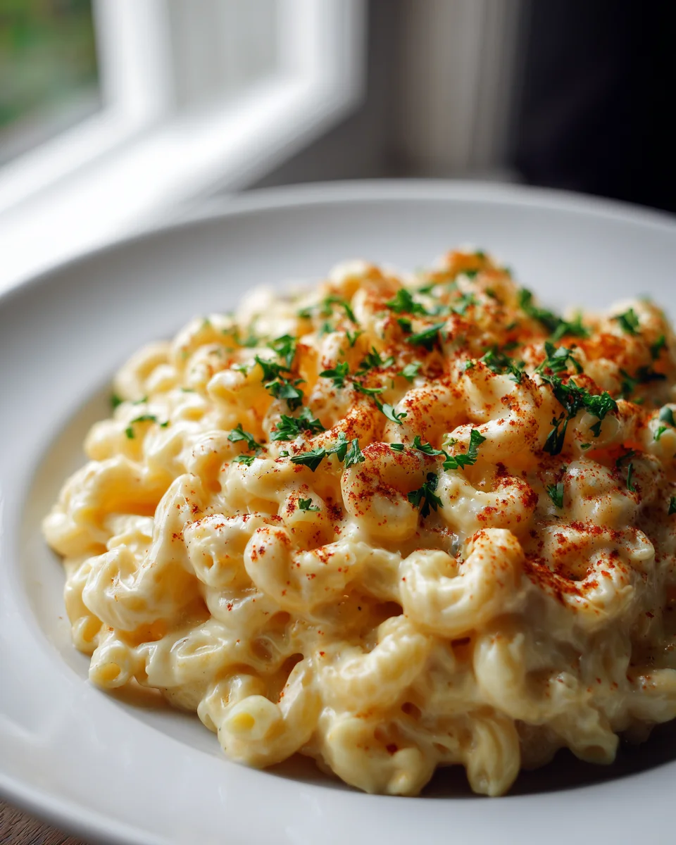The Ultimate Cheese Mac And Cheese: Stays Creamy!