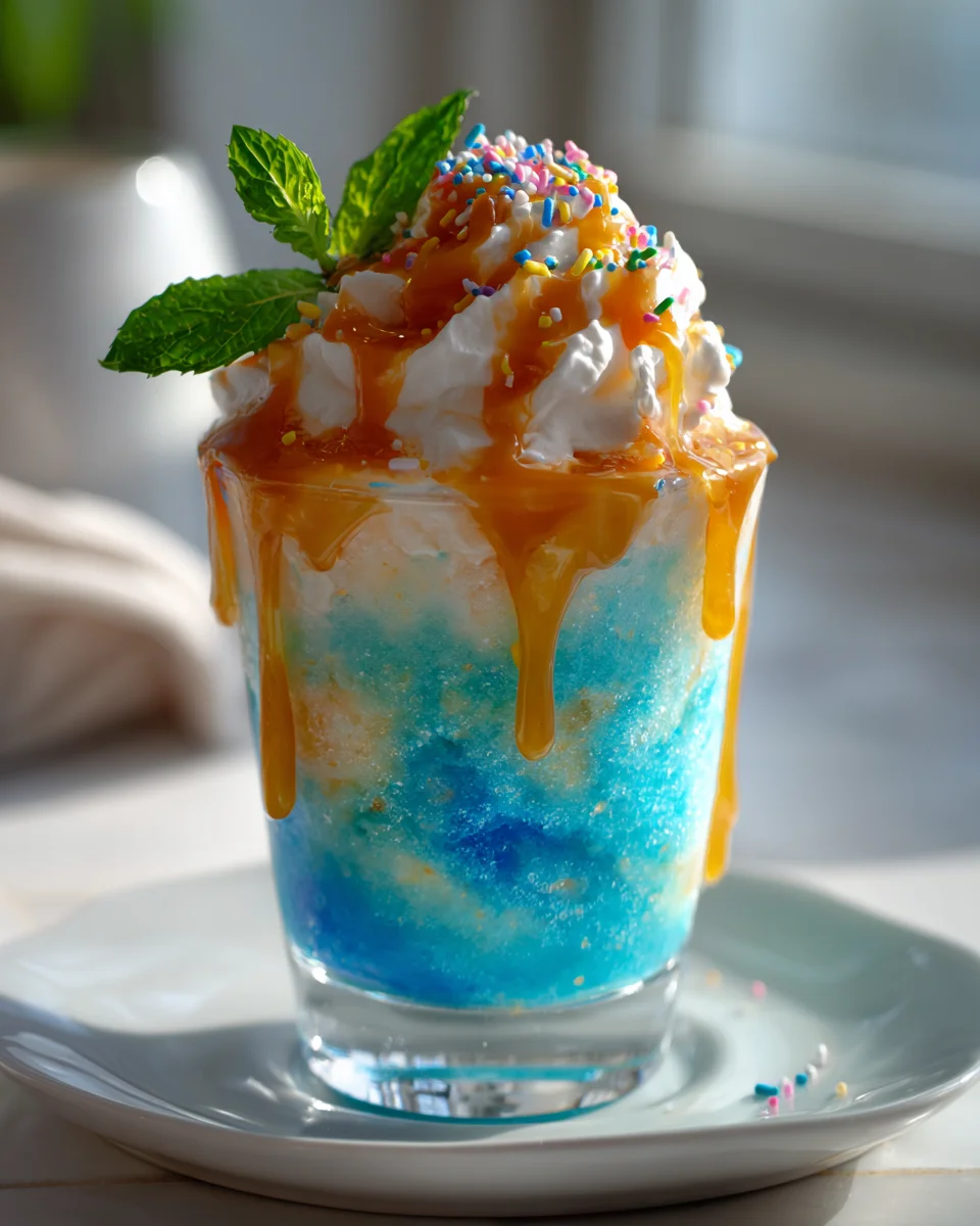 Frozen Dirty Soda Slushies: Your Ultimate Refreshing Treat