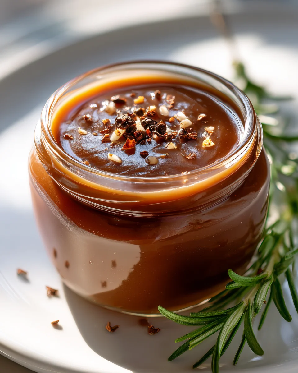 Homemade Apple Butter: Cinnamon & Clove Spiced Perfection