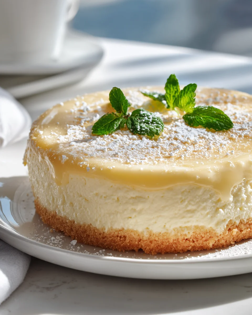 Amazing Sugar Cookie Cheesecake – Your New Favorite Dessert!