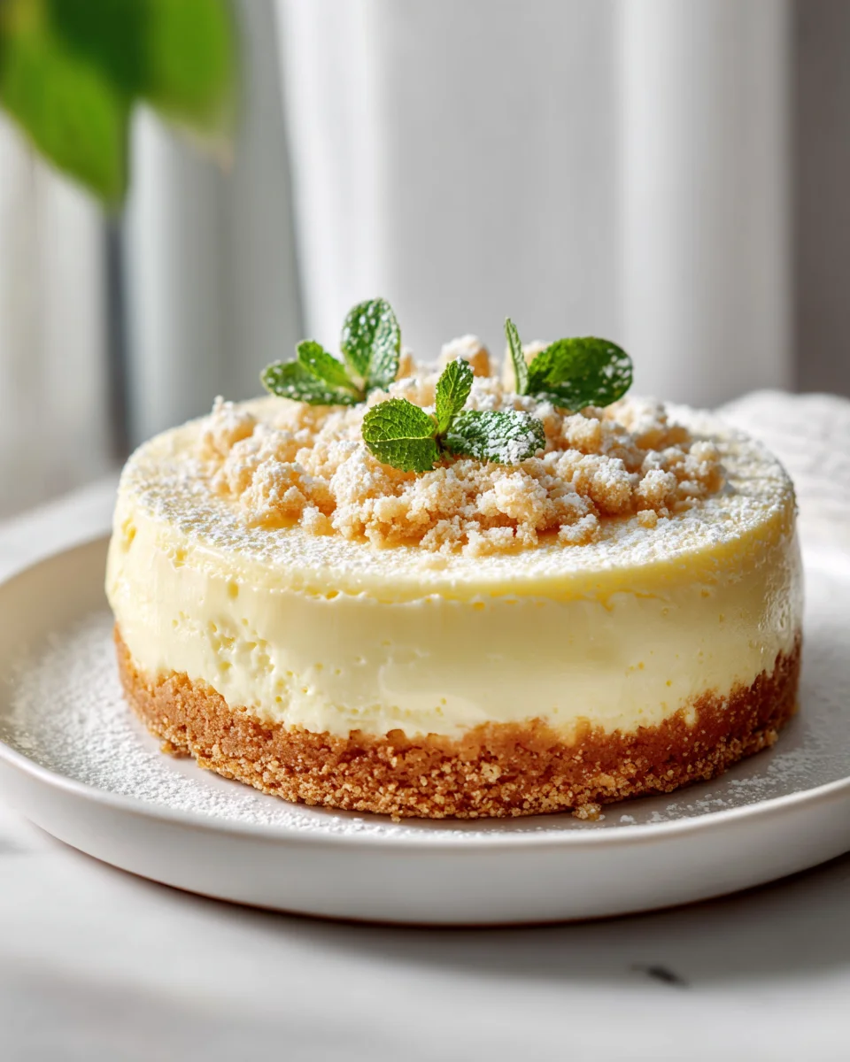 Amazing Sugar Cookie Cheesecake – Your New Favorite Dessert!