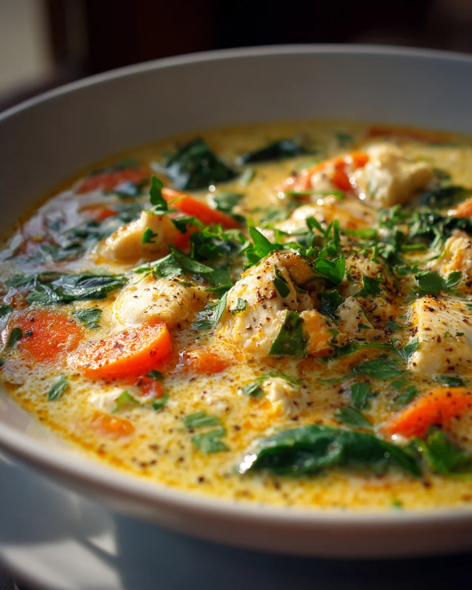 Marry Me Chicken Soup: Creamy, Irresistible Comfort Food