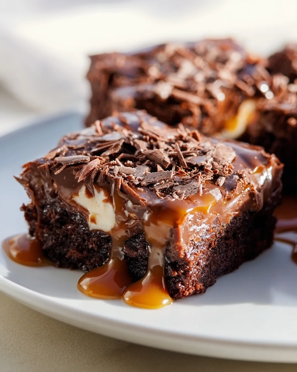 Milky Way Brownies: Out-of-This-World Gooey Treat!