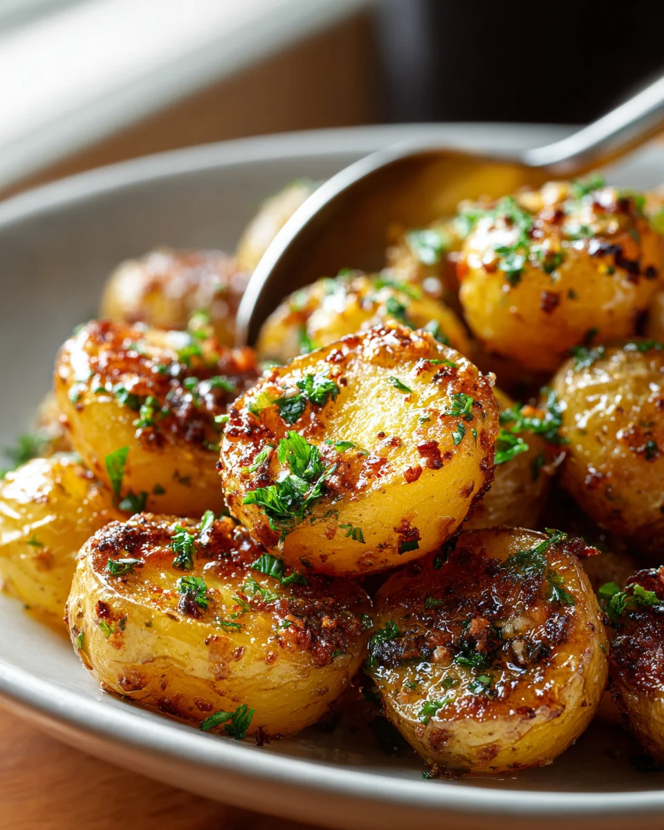 Delicious Mustard Potato Poppers Recipe for Perfect Snacks