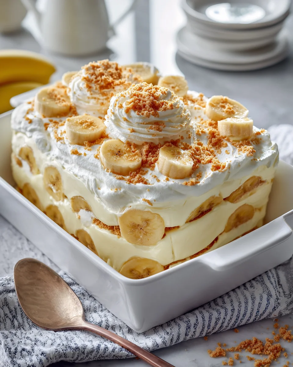 Our Very Best Banana Pudding Recipe – Unforgettable!