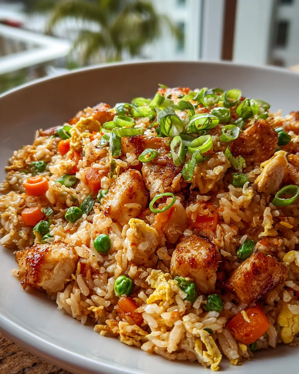 Best Bang Bang Fried Rice: Easy, Spicy & Delicious Dinner