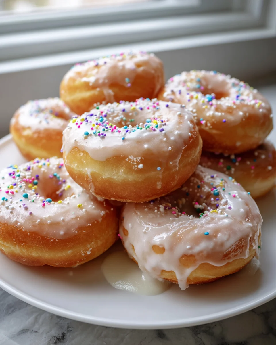 Air Fryer Donuts: Quick & Easy Homemade Recipe!