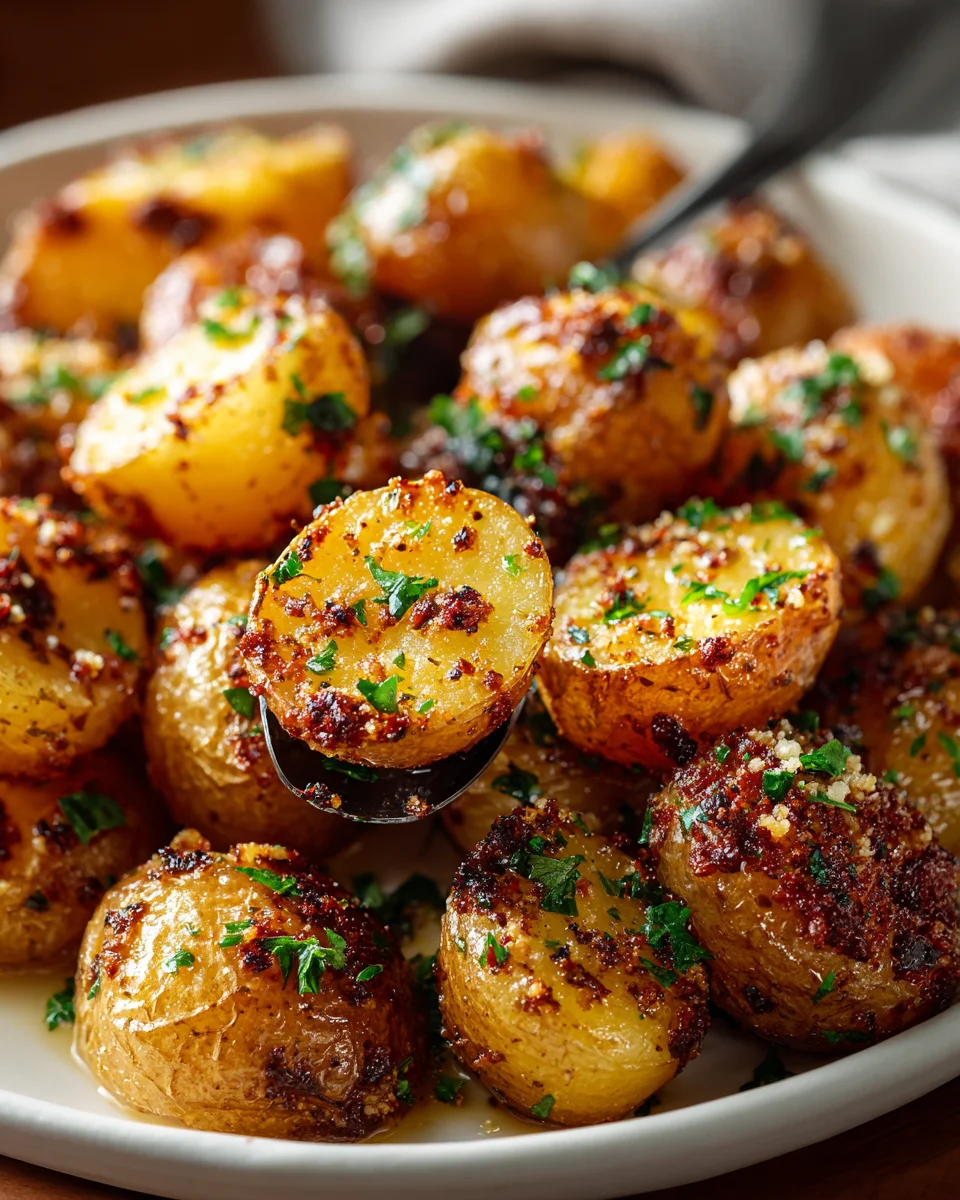 Delicious Mustard Potato Poppers Recipe for Perfect Snacks