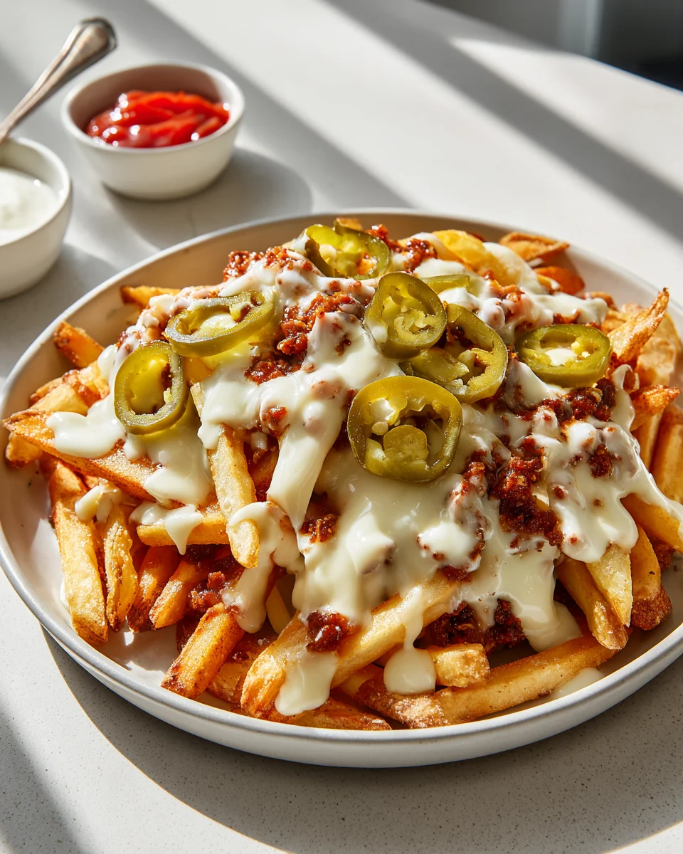Smash Burger Fries Recipe: Hearty Beef & Potato Perfection